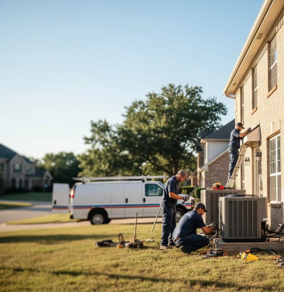 AC Installation in Ocklawaha, FL